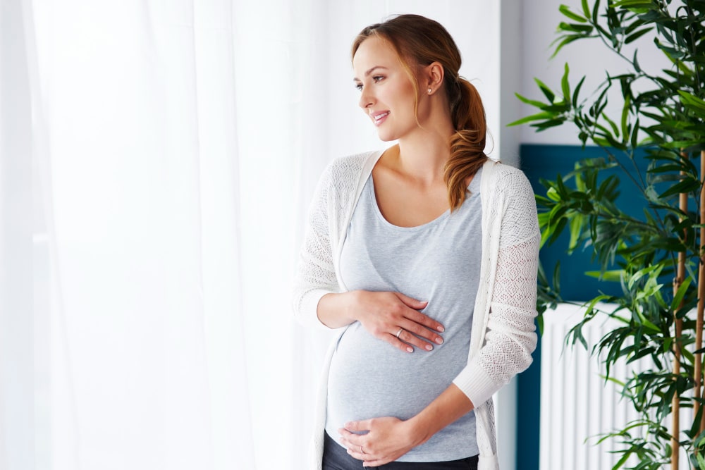 Blog - Ernährung während der Schwangerschaft