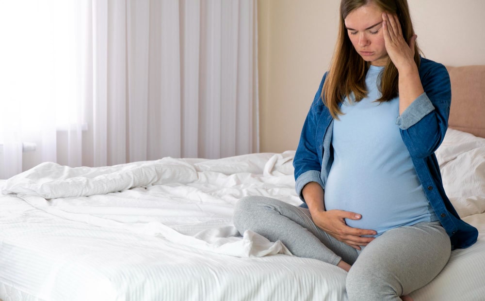 Nachsorge einer riskanten Schwangerschaft